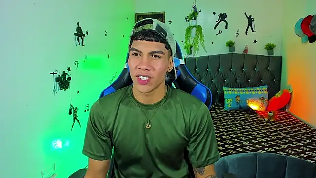 Damian latinxxx online show from 09/13/25, 03:06