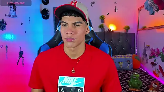 Damian latinxxx online show from 09/25/25, 03:10