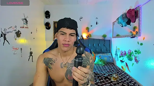 Damian latinxxx online show from 09/29/25, 03:11