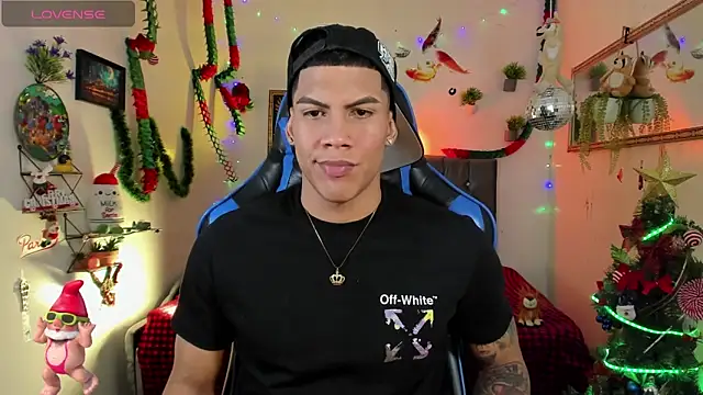 Damian latinxxx online show from 12/17/25, 03:12