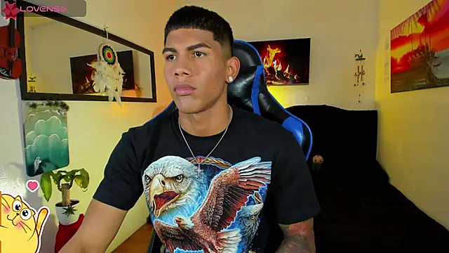 Damian latinxxx online show from 06/17/26, 03:09
