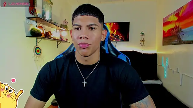 Damian latinxxx online show from 06/19/26, 03:11