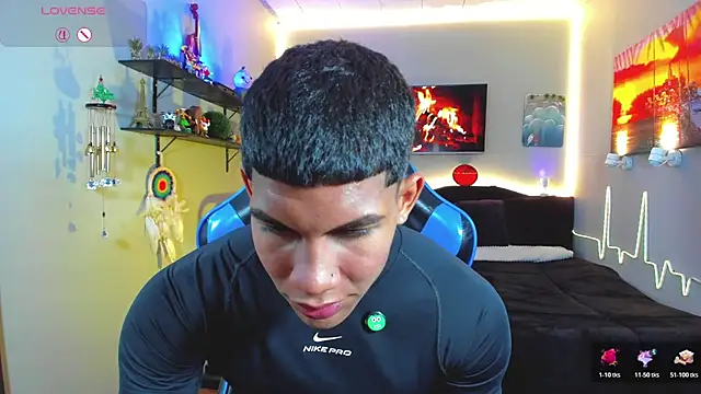 Damian latinxxx online show from 06/22/26, 03:08