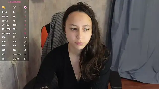 Agatha Sade online show from 09/16/25, 02:07