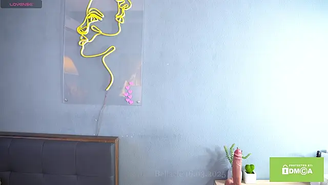 Bellacle online show from 03/16/25, 10:11