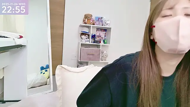 -SHINON- online show from 11/26/25, 01:56