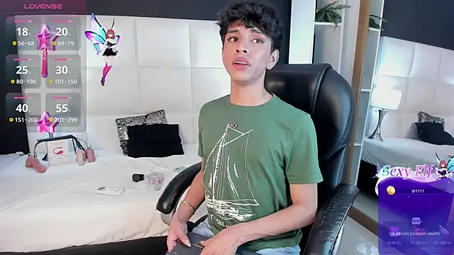 Santy carrington online show from 12/07/24, 09:17