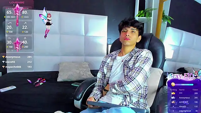 Santy carrington online show from 12/19/24, 07:29