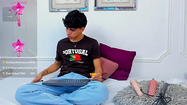 Santy carrington online show from 01/04/25, 11:17