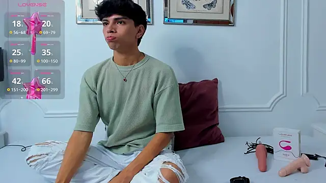 Santy carrington online show from 01/07/25, 08:42