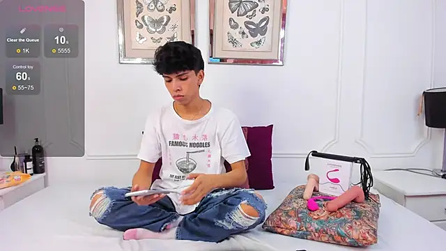 Santy carrington online show from 01/08/25, 09:12