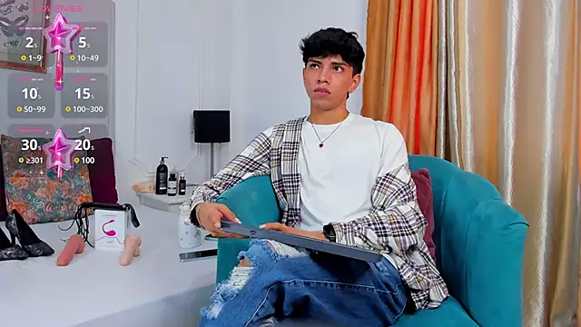 Santy carrington online show from 01/10/25, 08:04