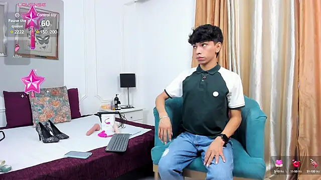 Santy carrington online show from 01/11/25, 02:25