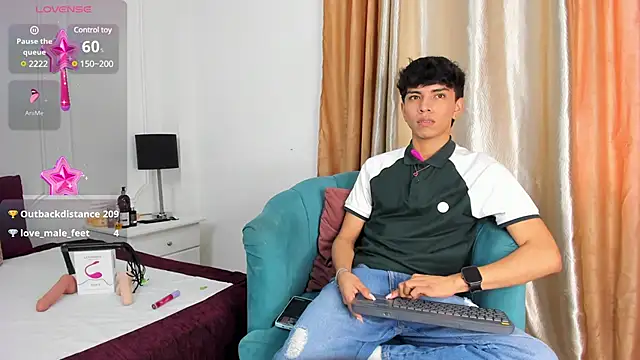 Santy carrington online show from 01/11/25, 05:29