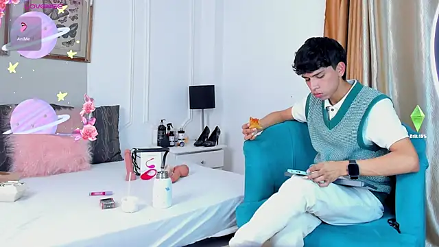 Santy carrington online show from 01/15/25, 11:40