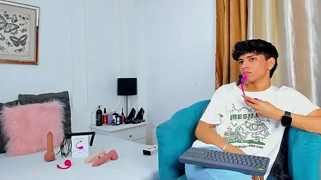 Santy carrington online show from 01/18/25, 12:02