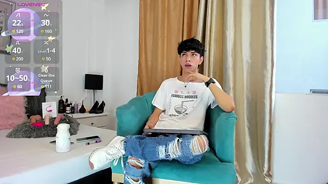 Santy carrington online show from 01/24/25, 12:52