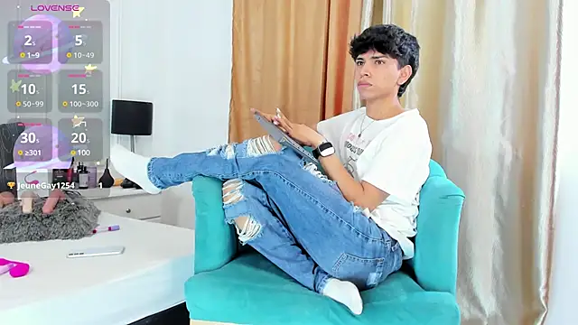 Santy carrington online show from 01/24/25, 03:55