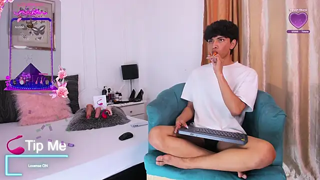 Santy carrington online show from 02/05/25, 08:35