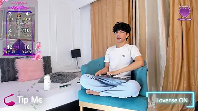 Santy carrington online show from 02/08/25, 08:10