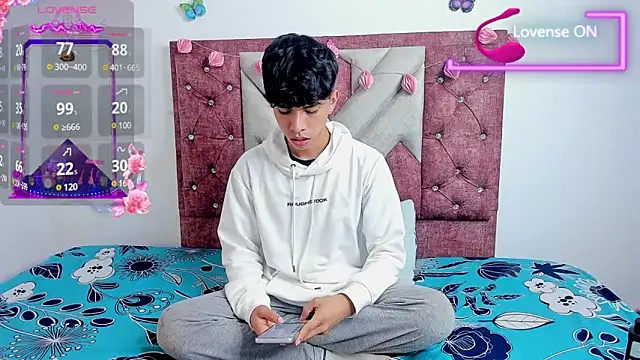 Santy carrington online show from 03/15/25, 06:47