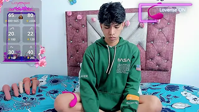 Santy carrington online show from 03/15/25, 10:11