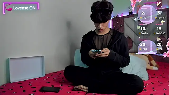 Santy carrington online show from 09/17/25, 05:31