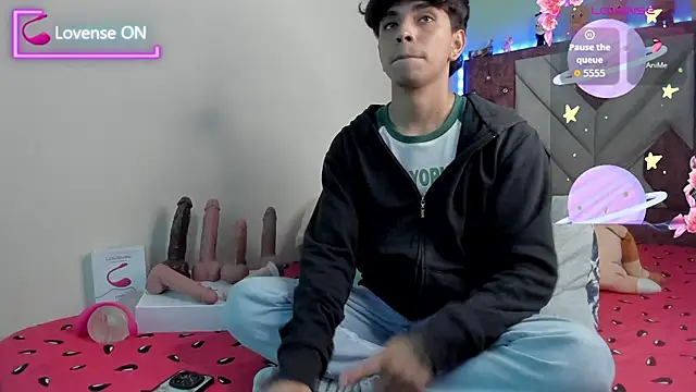 Santy carrington online show from 09/24/25, 03:21