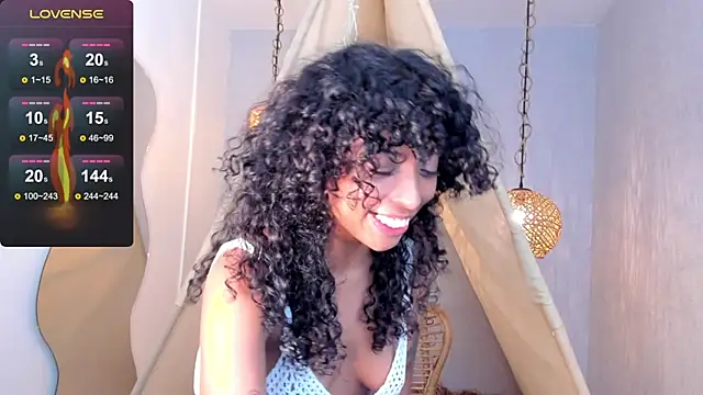 Ariella Ruiz online show from 01/23/25, 06:14