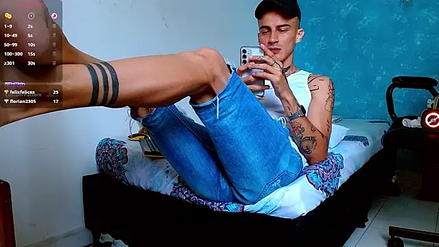 bray hotboy777 online show from 02/09/25, 06:58