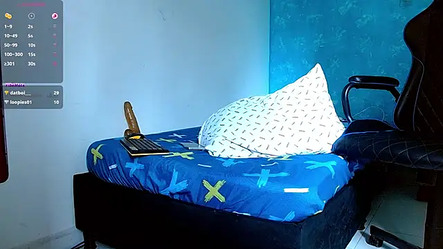 bray hotboy777 online show from 02/22/25, 07:25