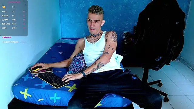 bray hotboy777 online show from 03/14/25, 01:13