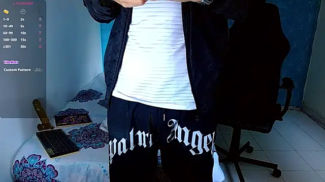 bray hotboy777 online show from 03/22/25, 11:32