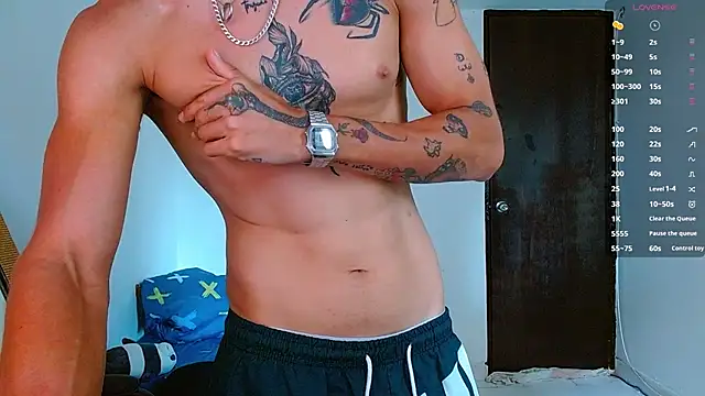 bray hotboy777 online show from 12/02/25, 07:20