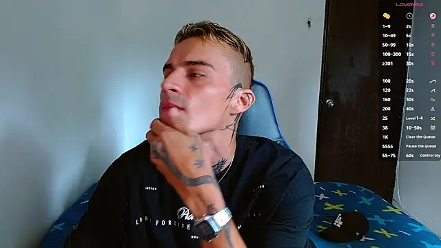 bray hotboy777 online show from 12/21/25, 03:30