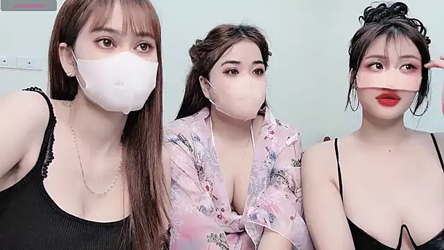 LyLy Office online show from 01/09/25, 03:23