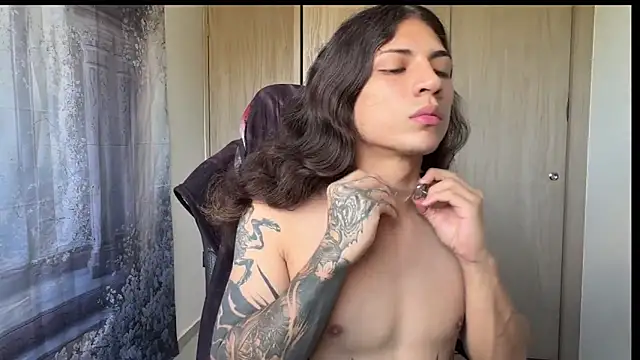 gabriel  manson online show from 09/09/25, 09:25