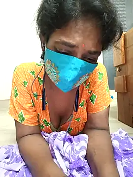 Snapshot of Tamil--Rani chatting on 02/20/25, 07:45 Tamil--Rani online show from 02/20/25, 07:45