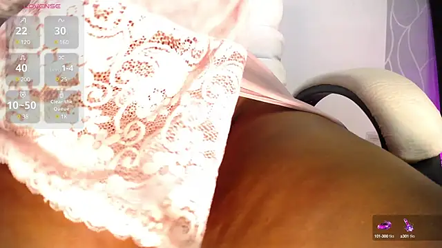 Britanymooree online show from 12/15/24, 12:40