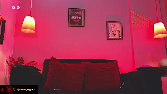 selena rogue online show from 06/30/26, 11:44