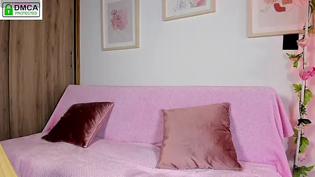 Veronica isaza   online show from 05/07/26, 01:33