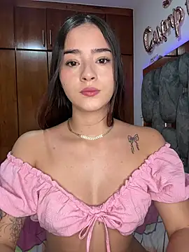 Veronica isaza   online show from 05/14/26, 03:13
