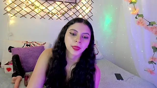 Snapshot of Ivanna_Bruner chatting on 02/17/26, 10:27 Ivanna Bruner online show from 02/17/26, 10:27