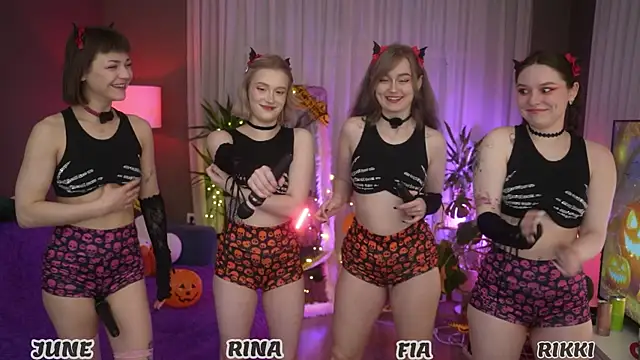 fiadventure online show from 10/31/25, 02:01