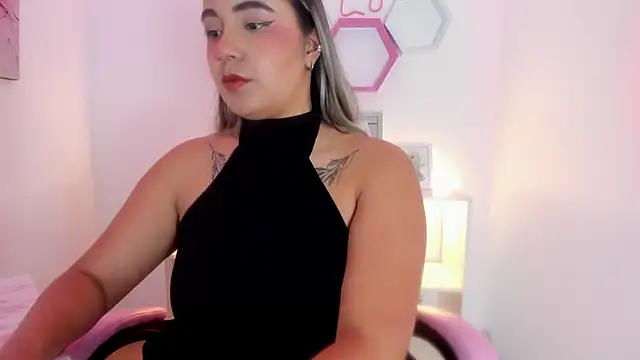 Snapshot of _Ameliie chatting on 02/26/25, 06:54 Ameliie online show from 02/26/25, 06:54