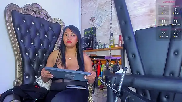 Madame pain  online show from 06/23/26, 11:19