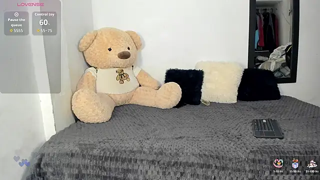 LittleParker online show from 09/25/25, 12:42