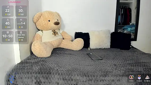 LittleParker online show from 10/02/25, 12:23