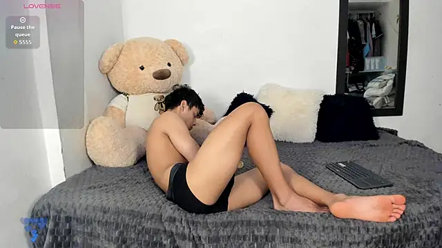 LittleParker online show from 10/26/25, 01:50