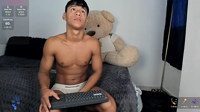 LittleParker online show from 06/20/26, 02:09
